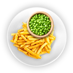 Chips & Pea's 